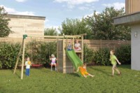 Игровой комплекс Fungoo Houser Kdi фото №4 — интернет-магазин Desire.md