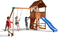 Игровой комплекс Fungoo Joy Move+ Step On Free Time фото №6 — интернет-магазин Desire.md