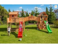 Игровой комплекс Fungoo Joyful Castel My Space XL Fortress Toybox Rainbow фото №2 — интернет-магазин Desire.md