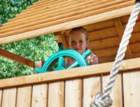 Игровой комплекс Fungoo Joyful Castel My Space XL Fortress Toybox Rainbow фото №9 — интернет-магазин Desire.md