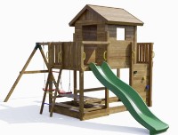 Игровой комплекс Fungoo Mars Kdi фото №5 — интернет-магазин Desire.md