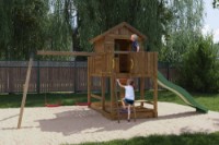 Игровой комплекс Fungoo Mars Kdi фото №8 — интернет-магазин Desire.md