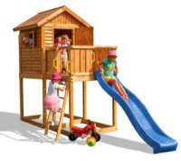 Игровой комплекс Fungoo My House