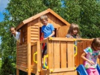 Игровой комплекс Fungoo My House фото №3 — интернет-магазин Desire.md