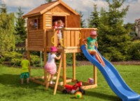 Игровой комплекс Fungoo My House фото №4 — интернет-магазин Desire.md