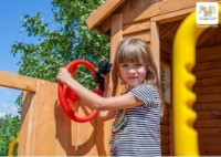 Игровой комплекс Fungoo My House фото №7 — интернет-магазин Desire.md