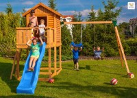 Игровой комплекс Fungoo My House Move фото №8 — интернет-магазин Desire.md