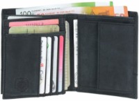 Portofel Greenburry Vintage Revival Black (1957-20) imaginea #4 — magazin online Desire.md