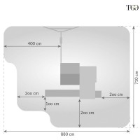 Игровой комплекс Fungoo My Side Move+ фото №8 — интернет-магазин Desire.md