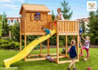 Игровой комплекс Fungoo My Side Move+ фото №5 — интернет-магазин Desire.md