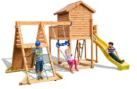 Игровой комплекс Fungoo My Side Spider+