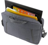 Сумка для ноутбука CaseLogic HUXA-215 Graphite фото №3 — интернет-магазин Desire.md