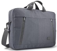Сумка для ноутбука CaseLogic HUXA-215 Graphite фото №6 — интернет-магазин Desire.md