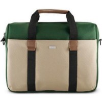 Сумка для ноутбука Hama Silvan Green (222065)