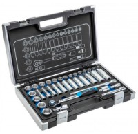 Набор головок Hoegert HT1R465