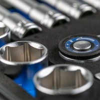 Набор головок Hoegert HT1R465 фото №2 — интернет-магазин Desire.md