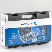 Набор головок Hoegert HT1R465 фото №4 — интернет-магазин Desire.md