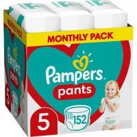 Scutece Pampers Pants 5/152pcs