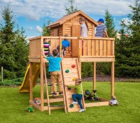 Игровой комплекс Fungoo My Side Step On фото №2 — интернет-магазин Desire.md