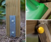 Игровой комплекс Fungoo My Side Step On фото №5 — интернет-магазин Desire.md