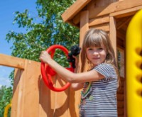 Игровой комплекс Fungoo My Side Step On фото №6 — интернет-магазин Desire.md