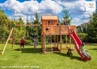 Игровой комплекс Fungoo My Space XL Move+ фото №4 — интернет-магазин Desire.md