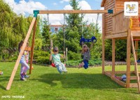 Игровой комплекс Fungoo My Space XL Move+ фото №5 — интернет-магазин Desire.md