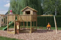 Игровой комплекс Fungoo Pluto Kdi фото №5 — интернет-магазин Desire.md