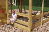 Игровой комплекс Fungoo Pluto Kdi фото №7 — интернет-магазин Desire.md