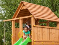 Игровой комплекс Fungoo Smile Farm My Space XL Fortress Toybox Rainbow Move+ фото №4 — интернет-магазин Desire.md