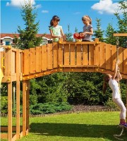 Игровой комплекс Fungoo Smile Farm My Space XL Fortress Toybox Rainbow Move+ фото №5 — интернет-магазин Desire.md