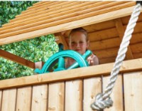 Игровой комплекс Fungoo Smile Farm My Space XL Fortress Toybox Rainbow Move+ фото №6 — интернет-магазин Desire.md