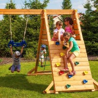 Игровой комплекс Fungoo Spider Land My Space XL Fortress Toybox Rainbow Spider+ фото №8 — интернет-магазин Desire.md