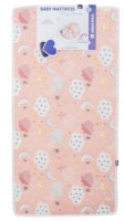 Матрас детский Kikka Boo Day Dream Clouds Peach 120x60x10cm (41107030049) фото №2 — интернет-магазин Desire.md