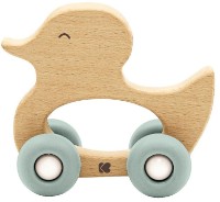 Игрушка-прорезыватель Kikka Boo Duck Mint (31201010242)