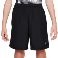 Детские шорты Nike B Nk Df Multi Wvn Short Black/White, s.L фото №1 — интернет-магазин Desire.md