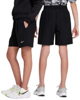 Pantaloni scurți pentru copii Nike B Nk Df Multi Wvn Short Black/White, s.M imaginea #4 — magazin online Desire.md
