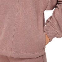 Детская толстовка Nike G Nsw Air Ft Fz Hdy Smokey Purple/Platinum Purple, s.XS фото №3 — интернет-магазин Desire.md