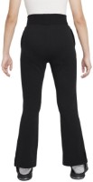 Pantaloni spotivi pentru copii Nike G Nsw Flare Pant Jsy Lbr Black, s.L imaginea #2 — magazin online Desire.md