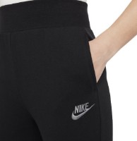 Pantaloni spotivi pentru copii Nike G Nsw Flare Pant Jsy Lbr Black, s.L imaginea #3 — magazin online Desire.md