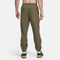 Мужские спортивные штаны Nike M Nk Df Form Pant Tpr Medium Olive/Black, s.S фото №2 — интернет-магазин Desire.md
