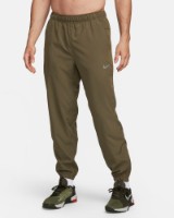 Мужские спортивные штаны Nike M Nk Df Form Pant Tpr Medium Olive/Black, s.XL фото №1 — интернет-магазин Desire.md