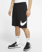 Pantaloni scurți pentru bărbați Nike Short Sportswear Club Bs Gx Black, s.XXL imaginea #3 — magazin online Desire.md
