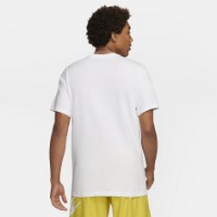 Мужская футболка Nike U Nsw Tee Brandriff In Air White, s.L