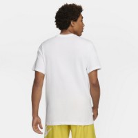 Tricou bărbătesc Nike U Nsw Tee Brandriff In Air White, s.XXL imaginea #3 — magazin online Desire.md