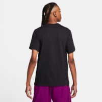 Мужская футболка Nike U Nsw Tee Brandriff In Air Black, s.M фото №3 — интернет-магазин Desire.md
