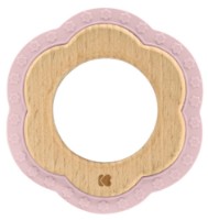 Игрушка-прорезыватель Kikka Boo Flower Pink (31303020054)