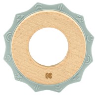 Игрушка-прорезыватель Kikka Boo Gear Mint (31303020057)