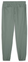 Pantaloni spotivi pentru bărbați Puma Porsche Woven Tech Pants Eucalyptus, s.L imaginea #2 — magazin online Desire.md