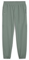 Pantaloni spotivi pentru bărbați Puma Porsche Woven Tech Pants Eucalyptus, s.XL